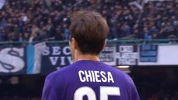 Chiesa, la Fiorentina ha dettato le condizioni. Napoli e Juve vigili