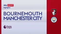 Manchester City, quattro gol al Bournemouth. E Haaland… | VIDEO