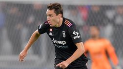 Juve, col Verona out anche Chiesa e Ramsey