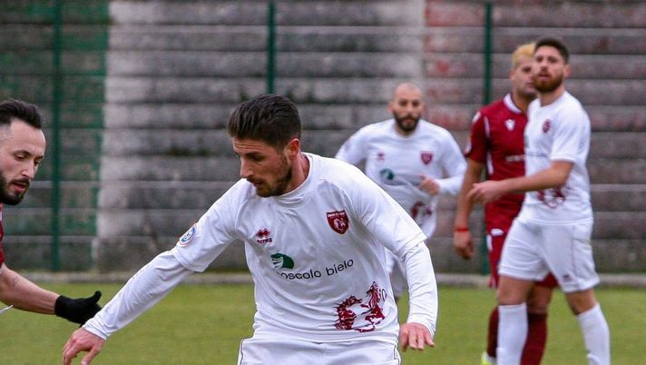 Serie D, Nappello regala un punto all&#8217;U.Clodiense: &#8220;Importante pareggiarla subito&#8221; 
