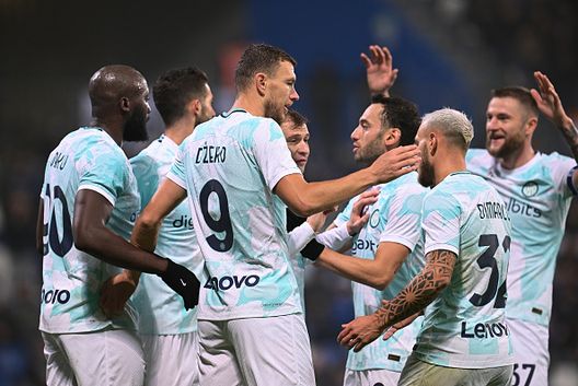 Inter (Getty Images) Inter