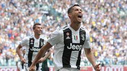 Juventus, Cristiano Ronaldo: il fanta-bilancio della sua prima stagione in Serie A