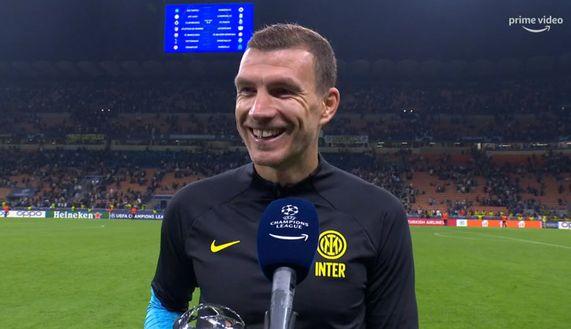 Inter Dzeko