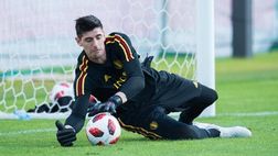 Courtois, parla l'agente: «L'ideale sarebbe il Real Madrid»