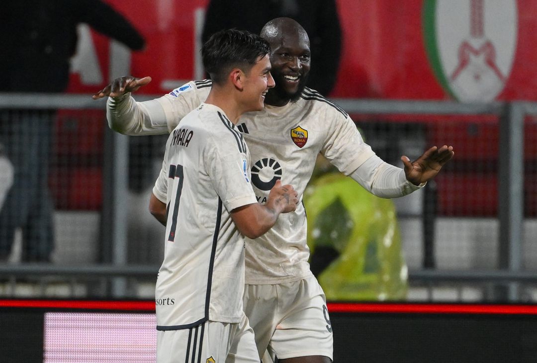 Monza-Roma 1-4 – FOTOGALLERY - immagine 88