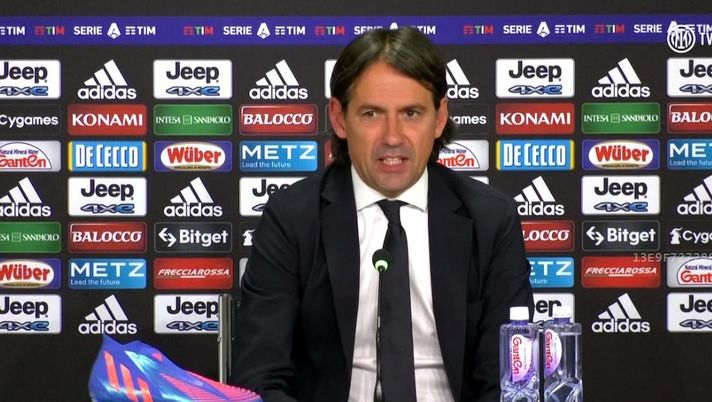Inzaghi: “Partita molto intelligente dell’Inter, siamo contenti perché sappiamo…” Inzaghi: “Partita molto intelligente dell’Inter, siamo contenti perché sappiamo…” - immagine 1