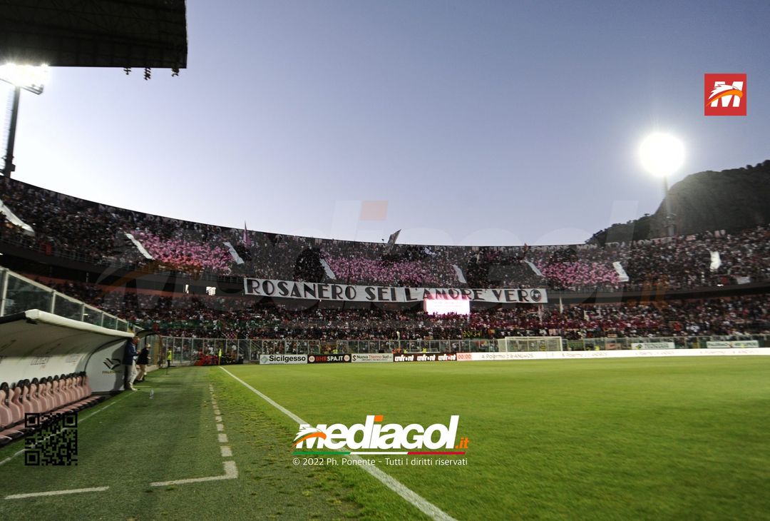 FOTO Palermo-Feralpisaló 1-0 (gallery) - immagine 36