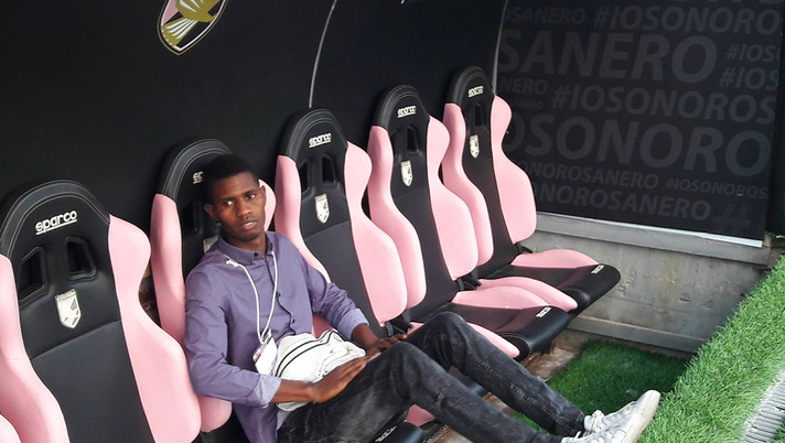 Palermo, ex calciatore Sporting Tommaso Natale: “Cacciato via da bar perché nero” 