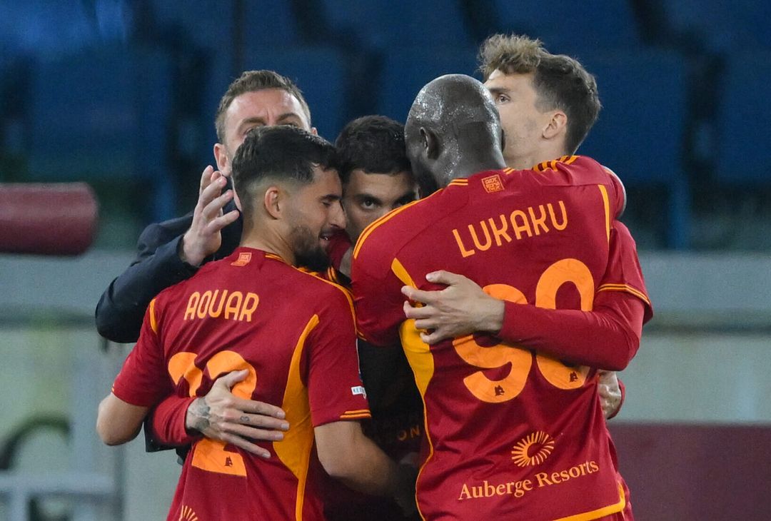 Roma-Sassuolo 1-0 – FOTOGALLERY - immagine 84