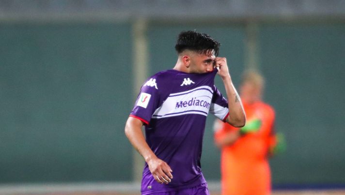 GERMOGLI PH: 13 AGOSTO 2021 FIRENZE STADIO ARTEMIO FRANCHI COPPA ITALIA FIORENTINA VS COSENZA NELLA GONZALEZ GERMOGLI PH: 13 AGOSTO 2021 FIRENZE STADIO ARTEMIO FRANCHI COPPA ITALIA FIORENTINA VS COSENZA NELLA GONZALEZ