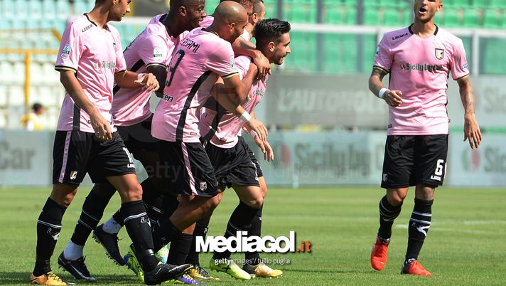 Palermo-Perugia, formazioni ufficiali: Tedino fa turnover, fuori Jajalo, Trajkovski e Rispoli  Palermo-Perugia, formazioni ufficiali: Tedino fa turnover, fuori Jajalo, Trajkovski e Rispoli