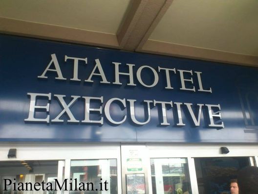  Atahotel executive 