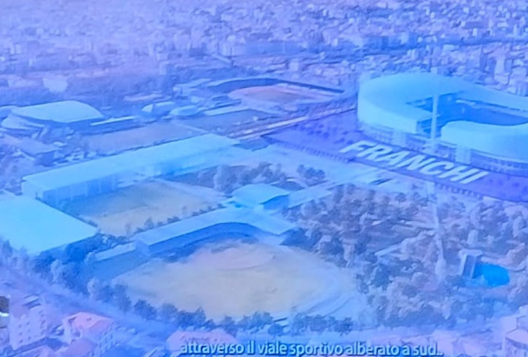 GALLERY VN – Gli 8 progetti finalisti per il nuovo Stadio ‘Franchi’ - immagine 7