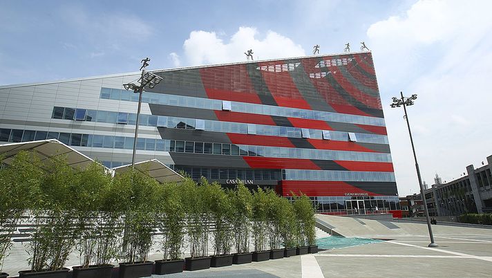 MILAN, ITALY - MAY 19: A general view of the Casa Milan during the inauguration of AC Milan's new purpose-built headquarters, Casa Milan on May 19, 2014 in Milan, Italy. (Photo by Marco Luzzani/Getty Images) Il cammino del Milan - immagine 1