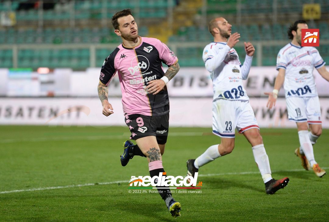 FOTO Palermo – Vibonese 3-0, Serie C Gir. C 2021/22 (gallery) - immagine 24