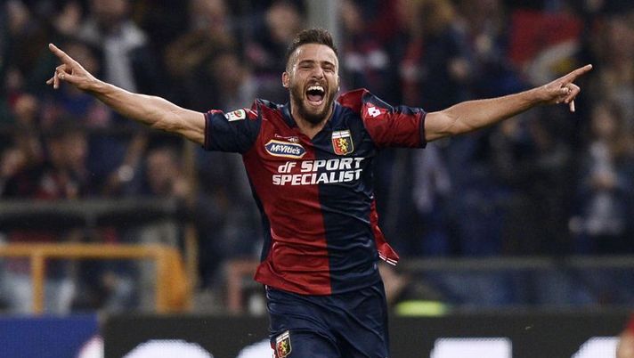 Pavoletti: &#8220;Il &#8216;no&#8217; al Napoli? Genoa è casa mia, ho fatto una scelta&#8221; 