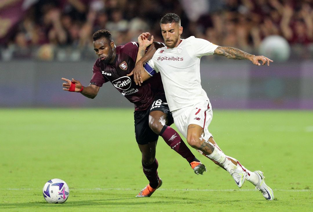 Salernitana-Roma 0-1 – FOTO GALLERY - immagine 68