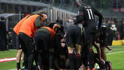 Questo è un altro Milan, la media punti è da Champions