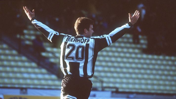 Tanti auguri Oliver Bierhoff Tanti auguri Oliver Bierhoff