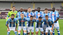 Volata Champions, il Napoli ha marcia in più con le piccole: 40 punti in 16 partite
