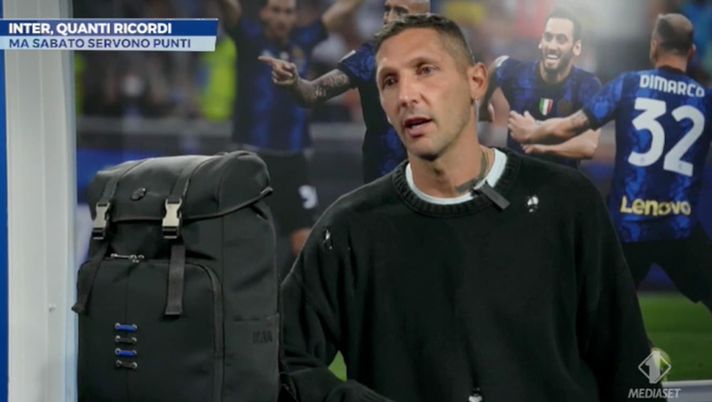 Inter, Materazzi: “Bastoni mio erede? Mi auguro io di essere stato alla sua altezza” - immagine 1