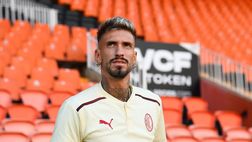 Milan, AS: “Il Valencia non può registrare Castillejo per via del FPF”