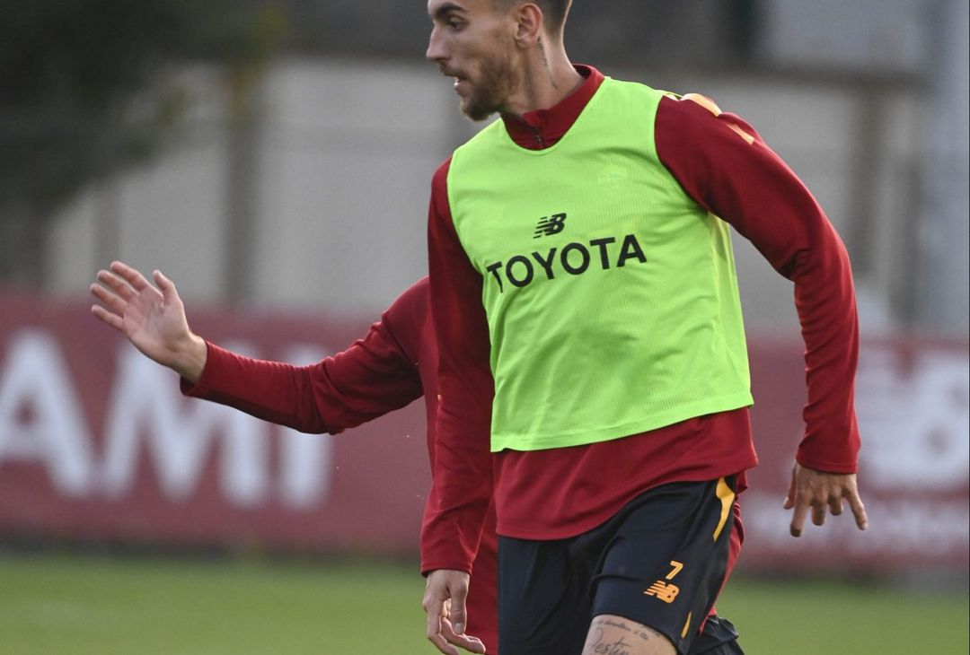 Roma, ripresi gli allenamenti a Trigoria – FOTO GALLERY - immagine 16