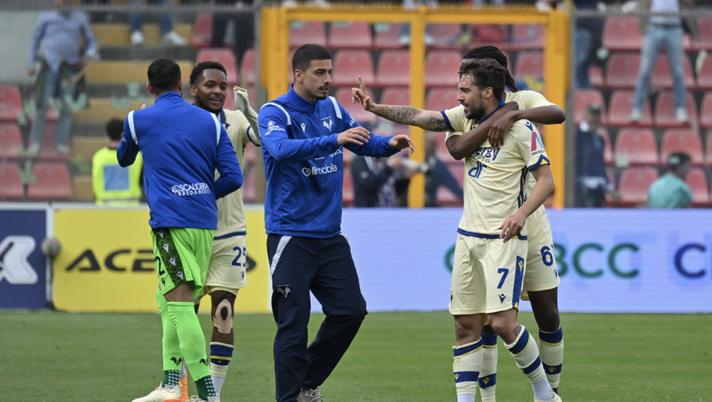 Getty Images Sempre più Verdi, è lui il “Cuore Gialloblù” dell’Hellas con la Cremonese - immagine 1