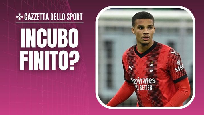 Difesa AC Milan Malick Thiaw