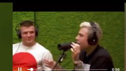 VIDEO / Fedez: “Il Karate? Inutile”. Busà risponde: “Vieni ad allenarti con me”