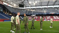 Salisburgo-Milan, il club sui social: “Bentornata Champions League”