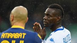 Verona-Brescia, cori razzisti contro Balotelli: il 45 diventa una furia | VIDEO