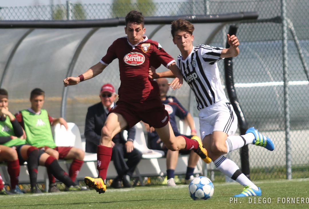 Fotogallery Derby U17 Juventus Torino 12 Toro News