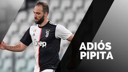 Calciomercato Juventus – Higuaín andrà via: due i possibili sostituti | News