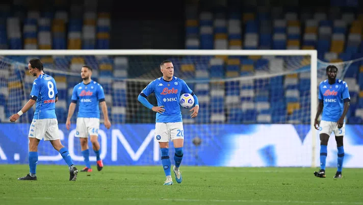  (Photo by Francesco Pecoraro/Getty Images)