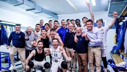 L’urlo del derby di Livorno: “Basket City siamo noi!”