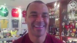 Cafu: “Il Milan va bene? Nel calcio serve pazienza …” | VIDEO
