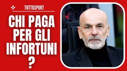 Milan, gli infortuni una piaga! Chi paga? Possibili cambiamenti nello staff