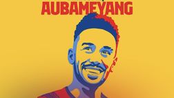 Calciomercato – Ufficiale: Aubameyang nuovo giocatore del Barcellona