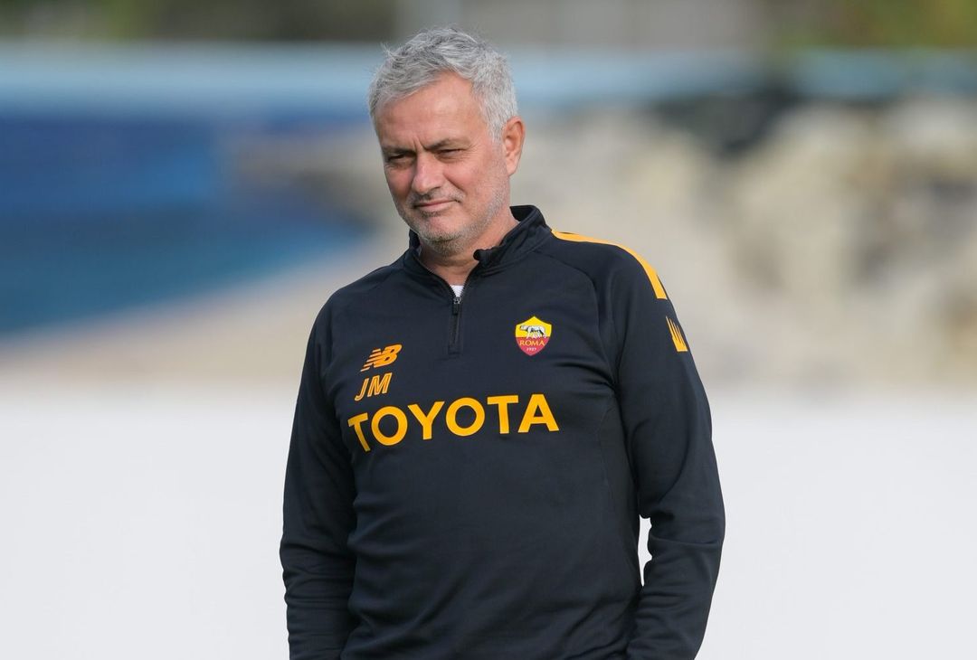 Roma, c’è Wijnaldum in gruppo. E torna anche Rui Patricio – FOTO GALLERY - immagine 53