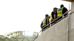 Tanti poliziotti e qualche “intruso”: il Victory perde il Melbourne derby di Santo Stefano