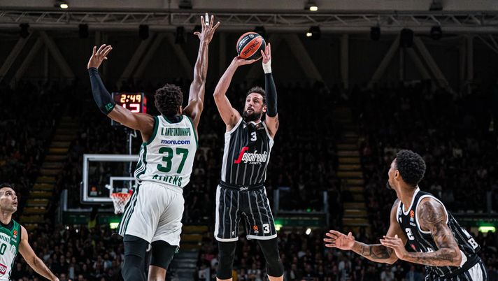 Virtus-Panathinaikos, le pagelle- immagine 1