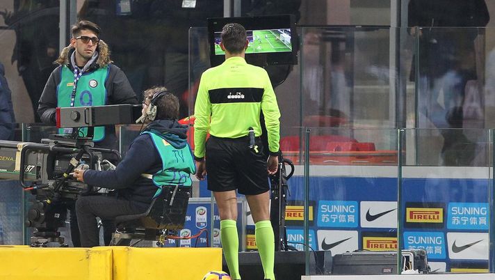 Inter-Juve: ma questo Var è serio? Rocchi, beffa perfetta: tra qualche anno arriveranno… - immagine 1