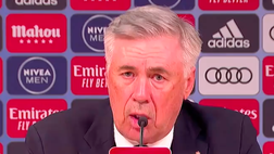 VIDEO / Ancelotti: “Questo Real merita un voto altissimo”