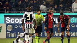 Cagliari-Udinese 0-4, i sardi sono un disastro. A gennaio … | VIDEO
