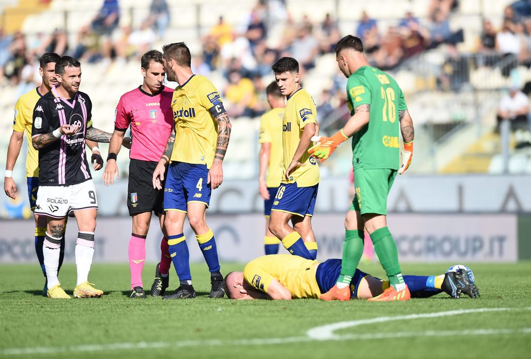 FOTO Modena-Palermo 0-2 – 11a giornata Serie B 2022-23 (Gallery) - immagine 22