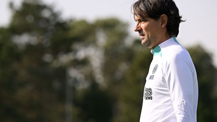 Inter-Napoli, si va verso la coppia Lukaku-Dzeko. Inzaghi ha un solo dubbio - immagine 1