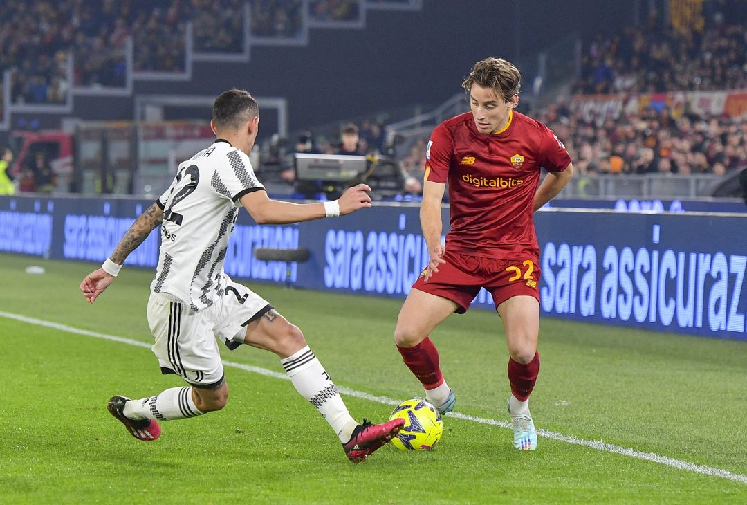 Roma-Juventus 1-0 – FOTO GALLERY - immagine 194