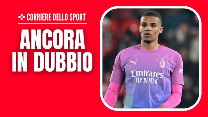 Milan-Roma Europa League 2023-2024 Thiaw