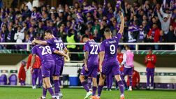 Fiorentina sotto stress, ma adesso non va compromesso il finale di stagione